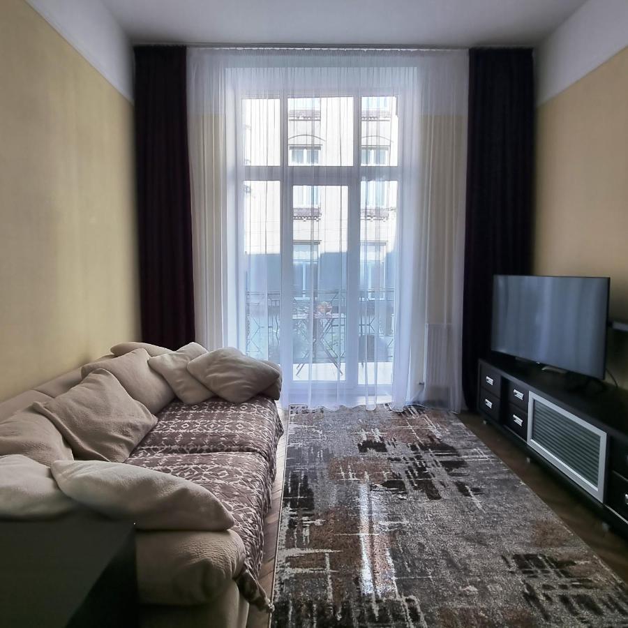 Cozy Apartment Lviv Exterior photo