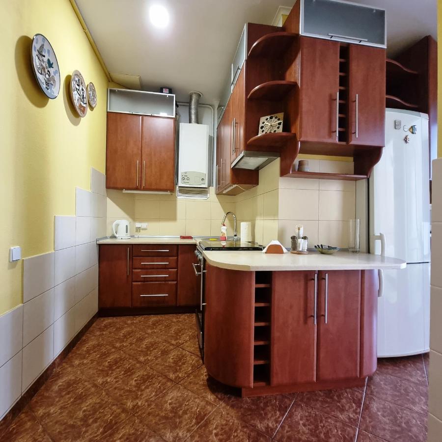 Cozy Apartment Lviv Exterior photo